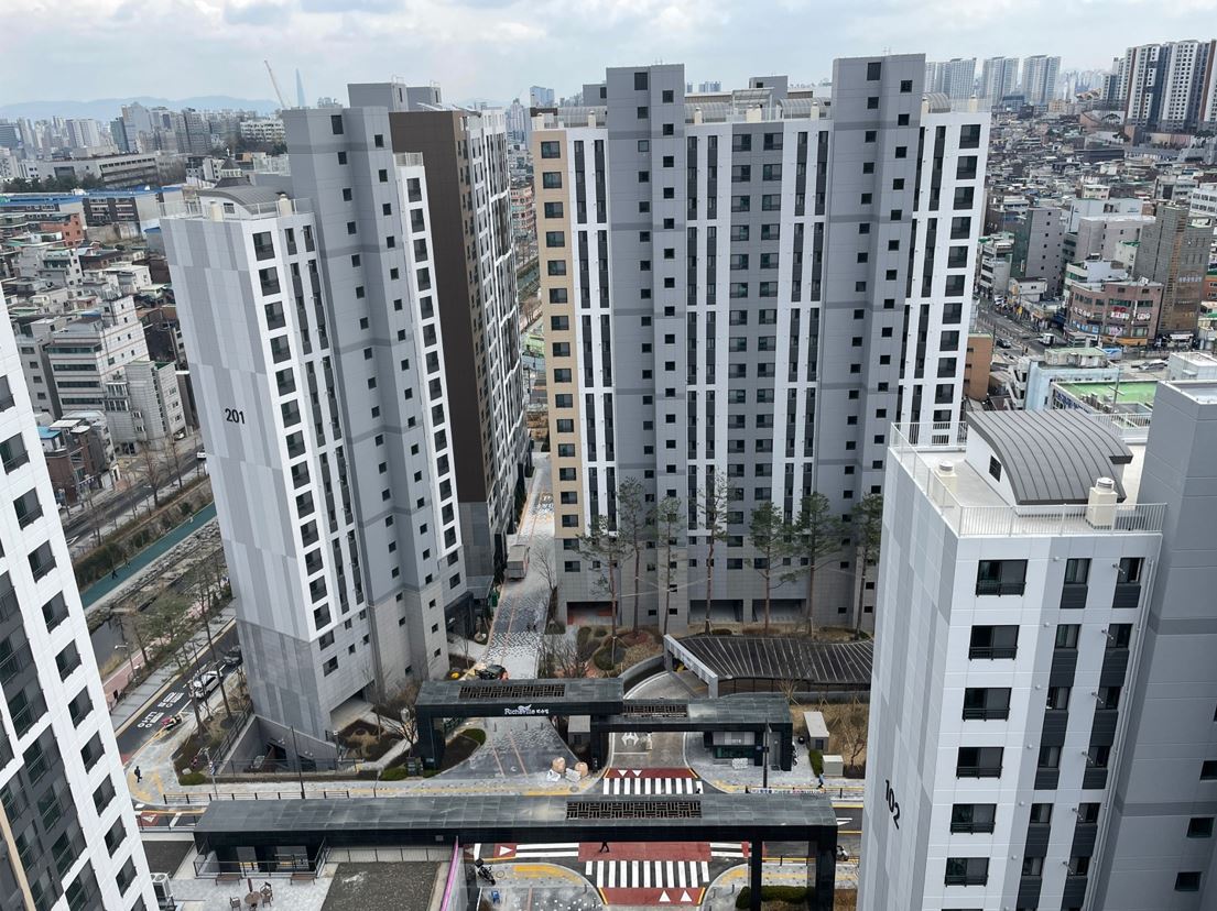 서울 보문 리슈빌 하우트